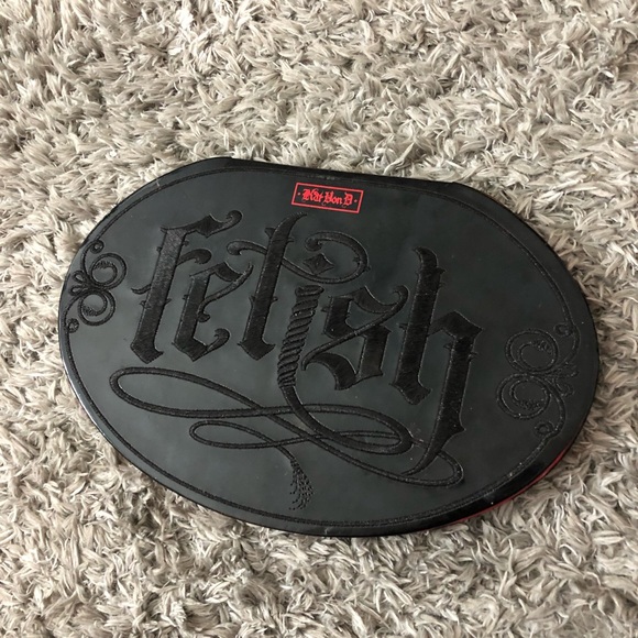 Kat Von D Other - Kat Von D Fetish Palette (Limited Edition)